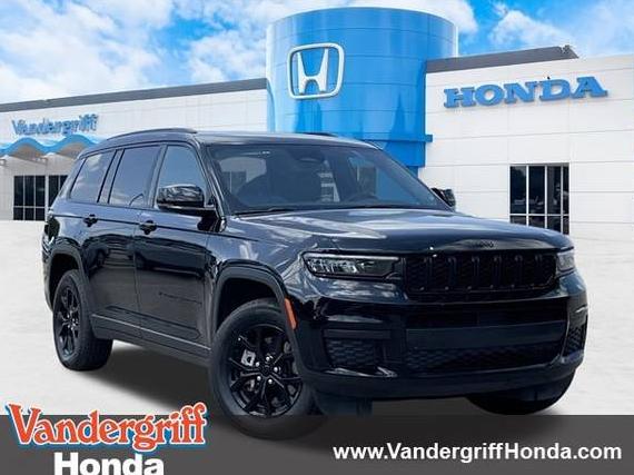 JEEP GRAND CHEROKEE L 2024 1C4RJKAG8R8556762 image JEEP GRAND CHEROKEE L 2024 1C4RJKAG8R8556762 image